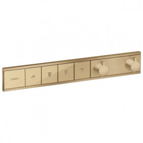 ��������� ��� ���� Hansgrohe RainSelect 15382140 �������� �������, ��� 4 ������������, ����������� ������