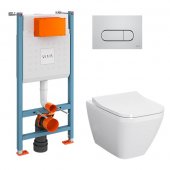  L-Box:    VitrA Integra Square +     +  +   