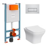  L-Box:    VitrA Zentrum Square+     +  +   