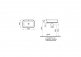 VitrA Geo 4425B003-0016  1
