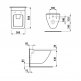   Laufen Palace New  56x36x34.5,  Rimless  1