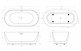 ����� ��������������� BELBAGNO ��413-MATT 170*80 ���� 1