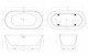  BELBAGNO 416 1700x800x610  1