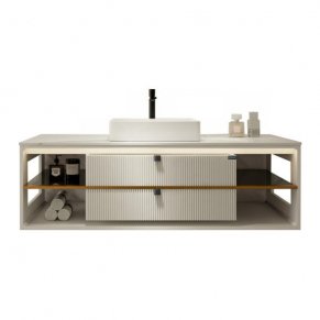    Black & White AV707.1500 WHITE 