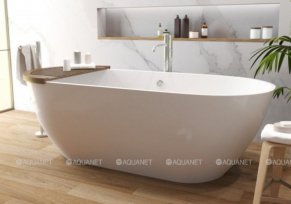 ����� �� �������������� ����� Aquanet Family Stone 160�75