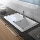 �������� ����� Duravit Cassia  86x51��., ������������, ����: ����� ���� 1