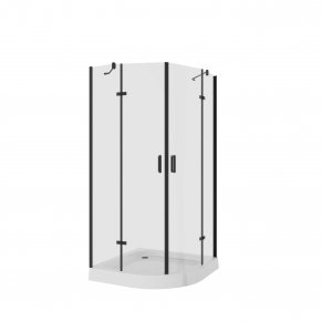 ������� ���������� NG-6815-08 BLACK (90x90x190)