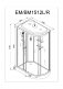 ������� ������ Deto EM 1512L/R (120�80�220)��� �/� ���� 3