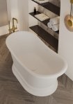  Allen Brau Solid Stone Krion Classic 170x75 2.35004.21   