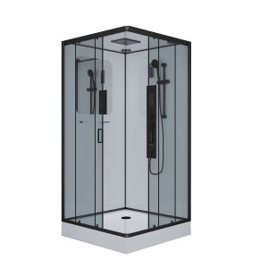 ������� ������ NG-6901GQ BLACK (900�900�2100)