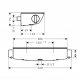    Hansgrohe Ecostat Select  1