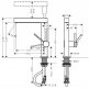 Hansgrohe Finoris       1
