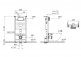�������� ������� � ������������ VitrA Mia Round 9873B003-7201 ���� 2