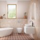 �������� ��������� Villeroy & Boch Artis 4179 43 R1 430x430x130 CeramicPlus ���� 2