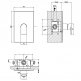    Gessi Emporio Via manzoni : Finox Brushed Nickel( )  1