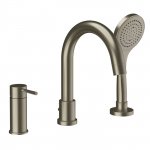   ,  3 .,Gessi Emporio Via tortona : Finox Brushed Nickel