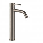    Gessi Emporio Via tortona : Finox Brushed Nickel