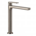     Gessi Emporio Via manzoni  : Finox Brushed Nickel