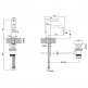    Gessi Emporio Via tortona : Finox Brushed Nickel 18601#149  1