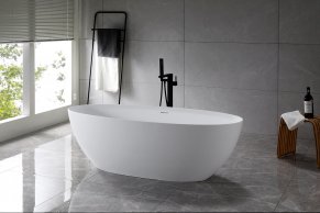  Solid Surface Vincea VBT-4S01MW,  