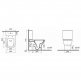 ������ ��������� Vitra Integra Square 9833B003-7205 � ����������� ���� 1