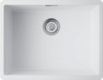   Omoikiri Kata 54-U WH 4997519 Artgranit, 