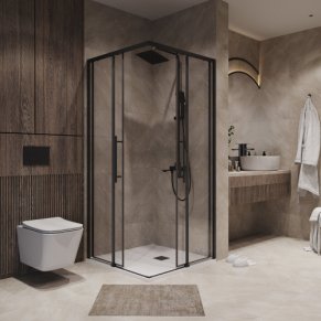 ������� ���������� Niagara Nova NG-6829-34�LACK (90�90�195)