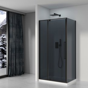   Black & White S818 BG-1000 