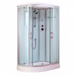 ������� ������ Timo Standart Silver Fabric T-6602SRF, 120x85x220