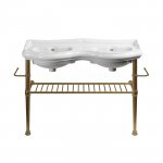 ������� Kerasan RETRO   ������������� 120 ��, �� ������, ����� �������, 2 ������������������, ����: ������