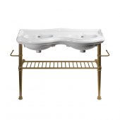 ������� Kerasan RETRO   ������������� 120 ��, �� ������, ����� �������, 2 ������������������, ����: ������