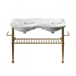 ������� Kerasan RETRO   ������������� 120 ��, �� ������, ����� �������, 2 ������������������, ����: ������