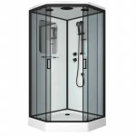 ������� ������ Niagara Premium NG-6901-01D BLACK (90�90�220) ������ ������(16 ��),������,������ ������������