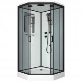 ������� ������ Niagara Premium NG-6901-01D BLACK (90�90�220) ������ ������(16 ��),������,������ ������������