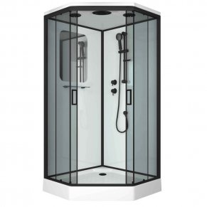 ������� ������ Niagara Premium NG-6901-01D BLACK (90�90�220) ������ ������(16 ��),������,������ ������������
