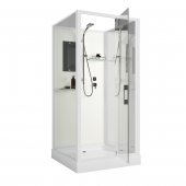 ������� ������ Niagara Standart ST90/15Q/BK (90�90�200) ��� �����