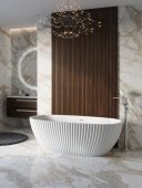 ����� �� �������������� ����� SOLID SURFACE CEZARES CZR-BELLAGIO-170-80-56-SSB