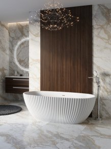 ����� �� �������������� ����� SOLID SURFACE CEZARES CZR-BELLAGIO-170-80-56-SSB