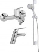 �������� ���������� Jacob Delafon Lucien E20850RU-CP ����