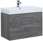 ����� ��� �������� Aquanet Nova 85 (Slim Synergy) ��� �������, 2 ����� � ��������� Sanovit Slim Synergy 85