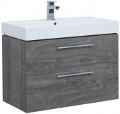 ����� ��� �������� Aquanet Nova 85 (Slim Synergy) ��� �������, 2 ����� � ��������� Sanovit Slim Synergy 85