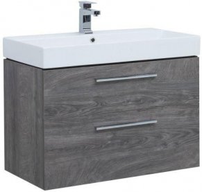 ����� ��� �������� Aquanet Nova 85 (Slim Synergy) ��� �������, 2 ����� � ��������� Sanovit Slim Synergy 85