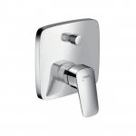 ��������� ��� ����� � ���� Hansgrohe Logis,  ������������, ������� �����, ����: ����